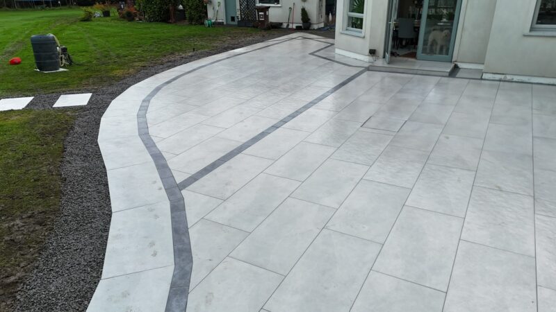 Granite Stone Patios