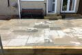 Limestone Patios